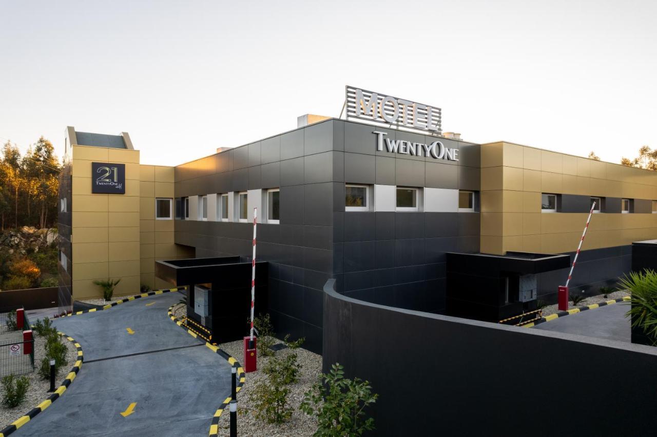 Motel Twentyone Gondomar  Zewnętrze zdjęcie