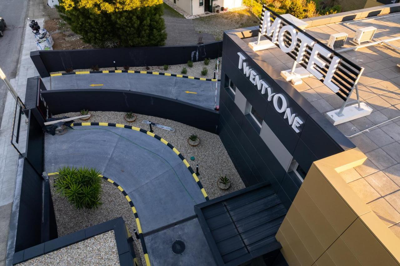Motel Twentyone Gondomar  Zewnętrze zdjęcie