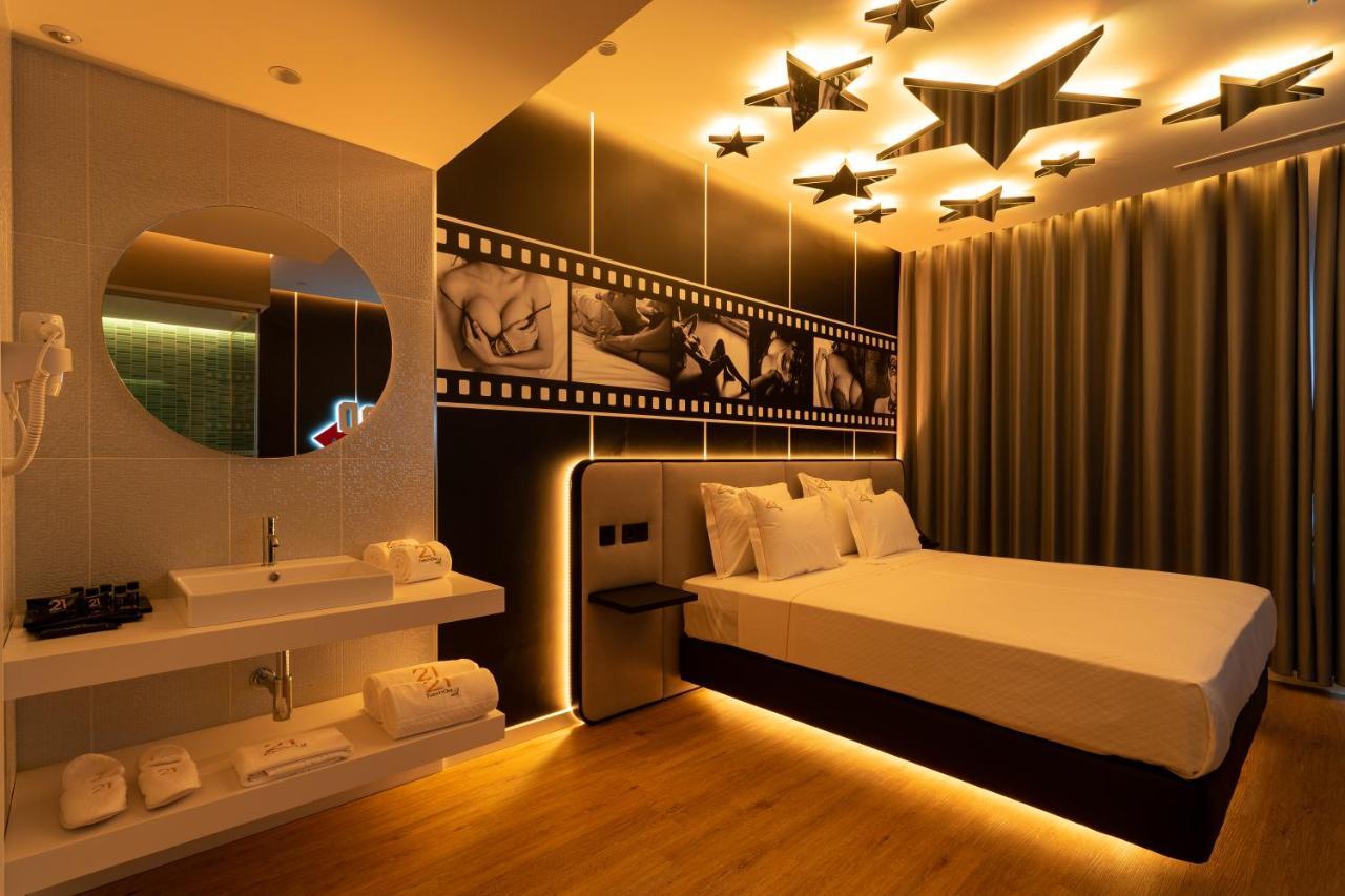 Motel Twentyone Gondomar  Zewnętrze zdjęcie
