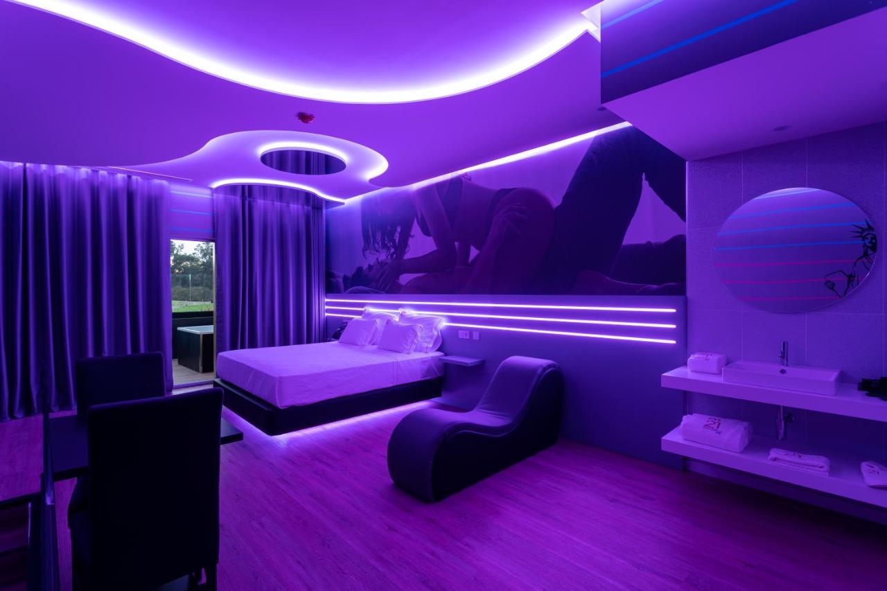 Motel Twentyone Gondomar  Zewnętrze zdjęcie