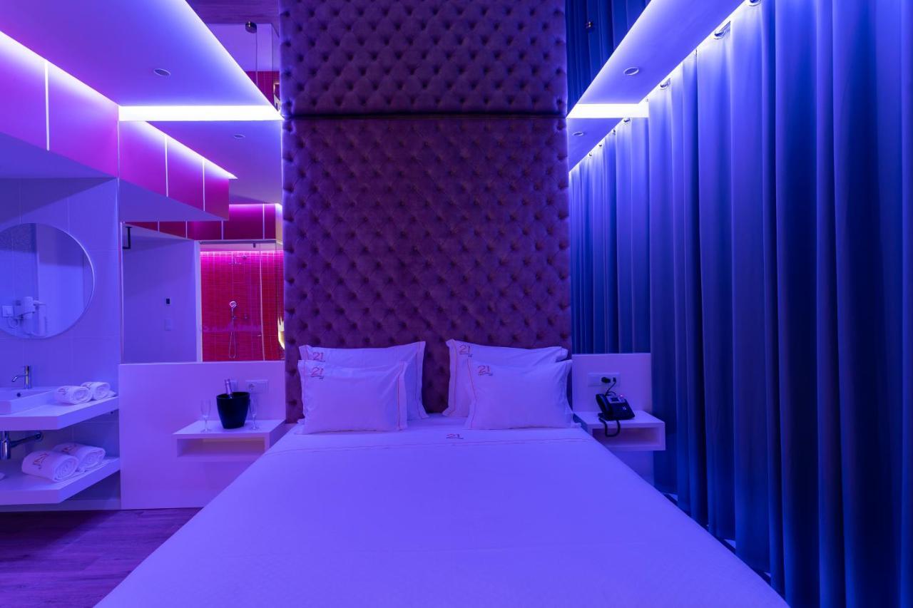 Motel Twentyone Gondomar  Zewnętrze zdjęcie
