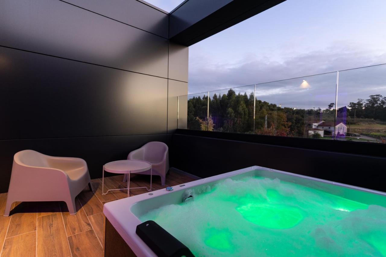 Motel Twentyone Gondomar  Zewnętrze zdjęcie